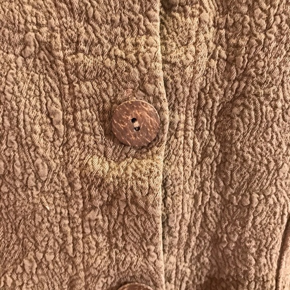 Via Vai Pollero Cropped Blazer Jacket Olive Green - Picture 6 of 14